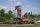 AUHAGEN Getreidespeicher Bausatz 11446 Spur H0