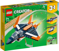 LEGO Creator 31126 Überschalljet