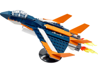 LEGO Creator 31126 Überschalljet