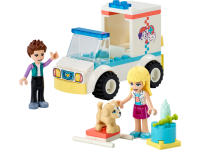 LEGO Friends 41694 Tierrettungswagen