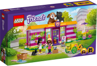 LEGO Friends 41699 Tieradoptionscafé