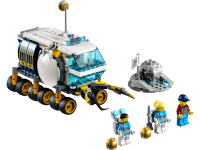 LEGO City 60348 Mond-Rover