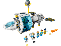 LEGO City 60349 Mond-Raumstation