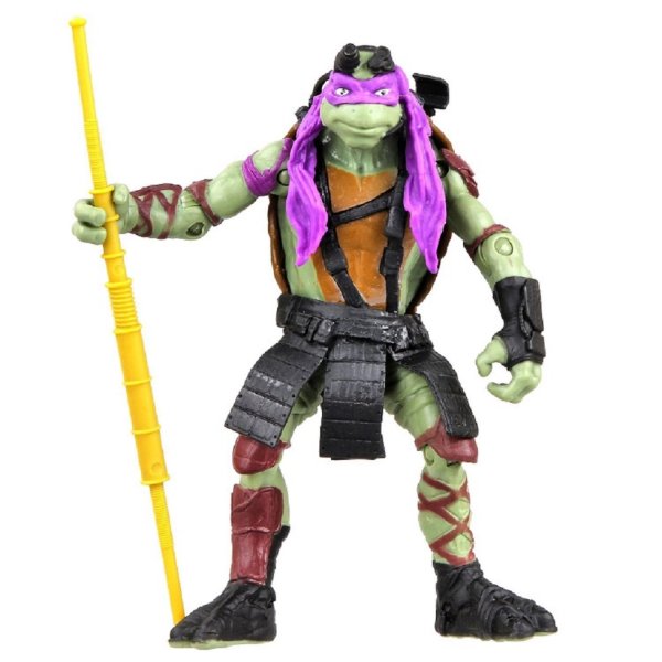 STADLBAUER Ninja Turtles Figur Donatello Movie Line 14090852 Basis Figur