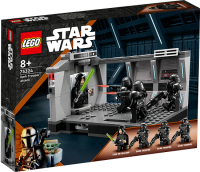 LEGO Star Wars 75324 - Angriff der Dark Trooper