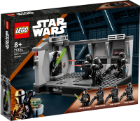 LEGO Star Wars 75324 Angriff der Dark Trooper