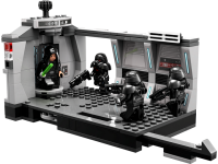 LEGO Star Wars 75324 - Angriff der Dark Trooper