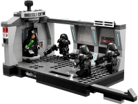 LEGO Star Wars 75324 Angriff der Dark Trooper