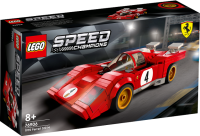 LEGO Speed Champions 76906 Ferrari 512 M 1970