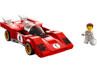 LEGO Speed Champions 76906 Ferrari 512 M 1970