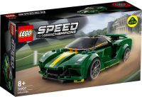 LEGO Speed Champions 76907 Lotus Evija