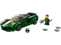 LEGO Speed Champions 76907 Lotus Evija