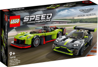 LEGO Speed Champions 76910 Aston Martin Valkyrie AMR Pro...