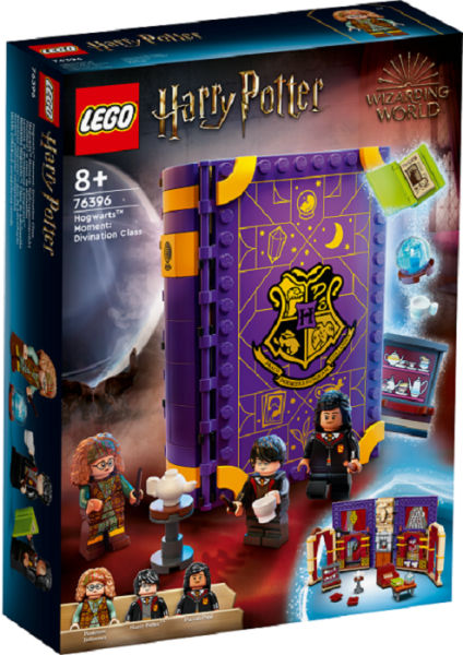 LEGO Harry Potter 76396 Hogwarts Moment: Wahrsageunterricht
