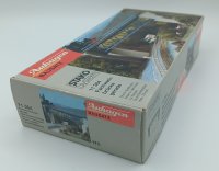 AUHAGEN Fachwerkbrücke gerade Bausatz 11364 Spur H0