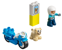 LEGO DUPLO 10967 Polizeimotorrad