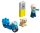 LEGO DUPLO 10967 Polizeimotorrad