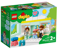 LEGO DUPLO 10968 Arztbesuch