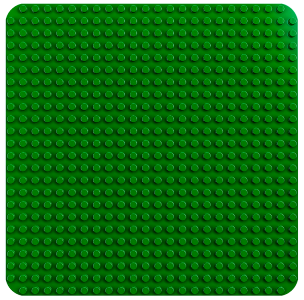 LEGO® DUPLO 10980 - Grüne Bauplatte