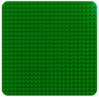 LEGO DUPLO 10980 Grüne Bauplatte