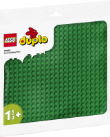 LEGO DUPLO 10980 Grüne Bauplatte