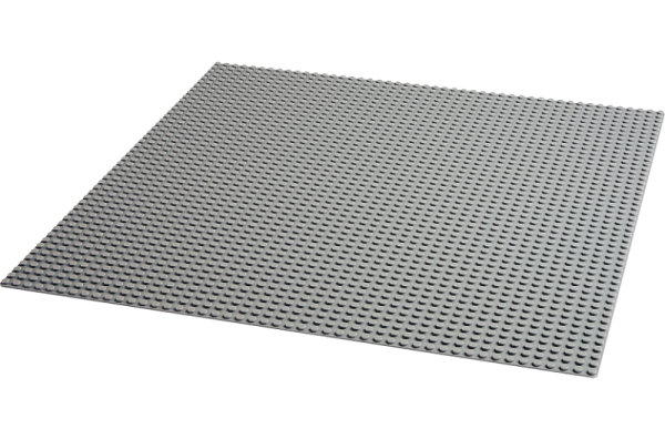LEGO® Classic 11024 - Graue Bauplatte