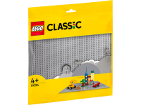 LEGO Classic 11024 Graue Bauplatte