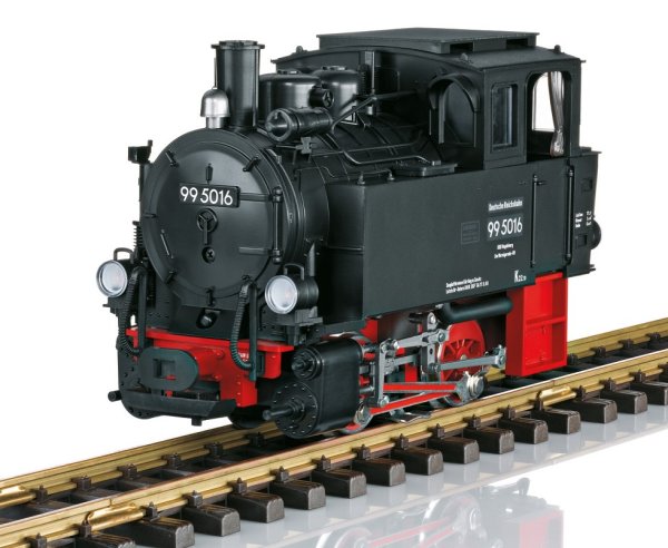 LGB Dampflok 99 5016 DR Ep.III 20753 Spur G