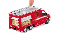 SIKU 2113 Mercedes-Benz Sprinter 6x6 Feuerwehr 1:50
