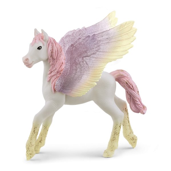 SCHLEICH bayala Pegasus Fohlen 70721