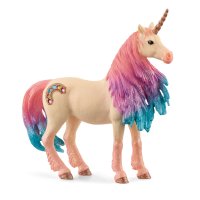 SCHLEICH bayala 70723 Marshmallow Einhorn Stute