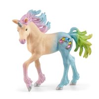 SCHLEICH® bayala 70724 - Bonbon Einhorn Fohlen