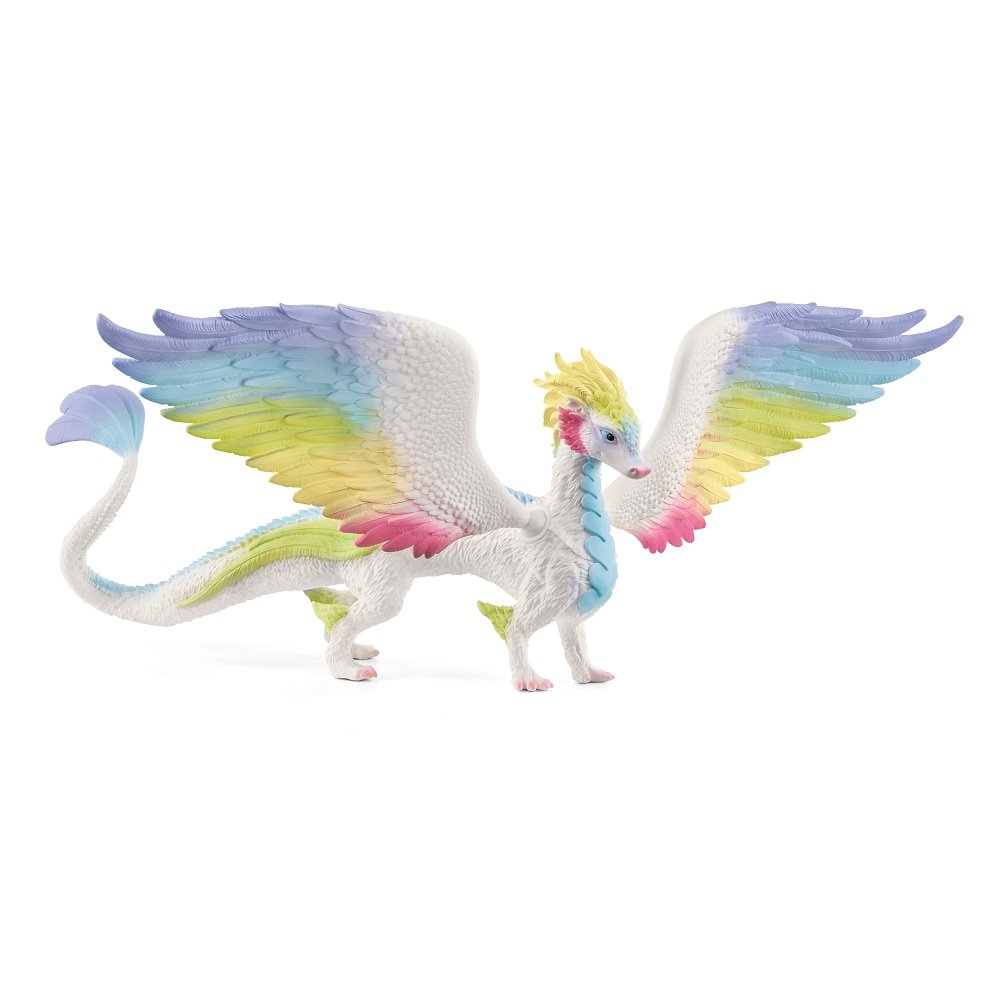 SCHLEICH bayala 70728 Regenbogendrache, 22,99