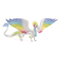 SCHLEICH bayala 70728 Regenbogendrache