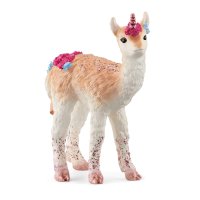 SCHLEICH bayala 70743 Lama Einhorn