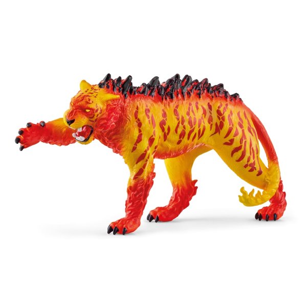SCHLEICH Eldrador Lavatiger 70148