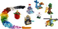 LEGO Classic 11019 Bausteine und Funktionen