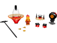 LEGO NINJAGO 70688 Kais Spinjitzu-Ninjatraining