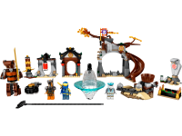 LEGO NINJAGO 71764 Ninja-Trainingszentrum