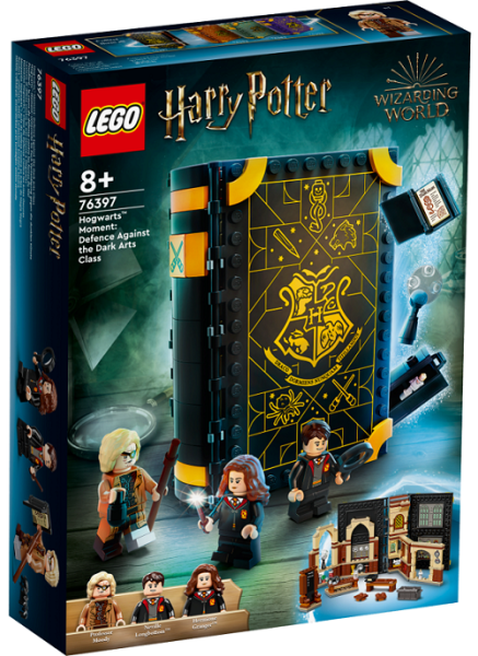 LEGO Harry Potter 76397 Hogwarts Moment Verteidigungsunterricht