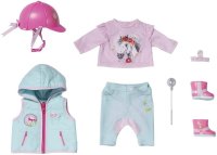 ZAPF Creation 831175 - BABY born&reg; Deluxe Reitoutfit...