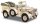 COBI 2256 Horch 901 Kfz.15 1937 Militär Baukasten 1:35
