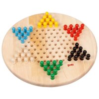 goki HS054 Halmaspiel aus Holz