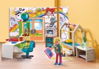 PLAYMOBIL City Life 70988 - Jugendzimmer