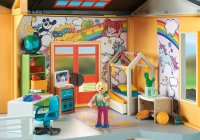 PLAYMOBIL City Life 70988 - Jugendzimmer