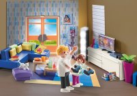PLAYMOBIL City Life 70989 Wohnzimmer