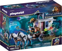 PLAYMOBIL Novelmore 70903 Novelmore Violet Vale...