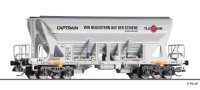 TILLIG 15331 Selbstentladewagen Faccns der Captrain Ep.VI...