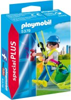 PLAYMOBIL City Life 5379 - Gebäudereiniger