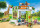 PLAYMOBIL Family Fun 70900 Tierarztpraxis im Zoo